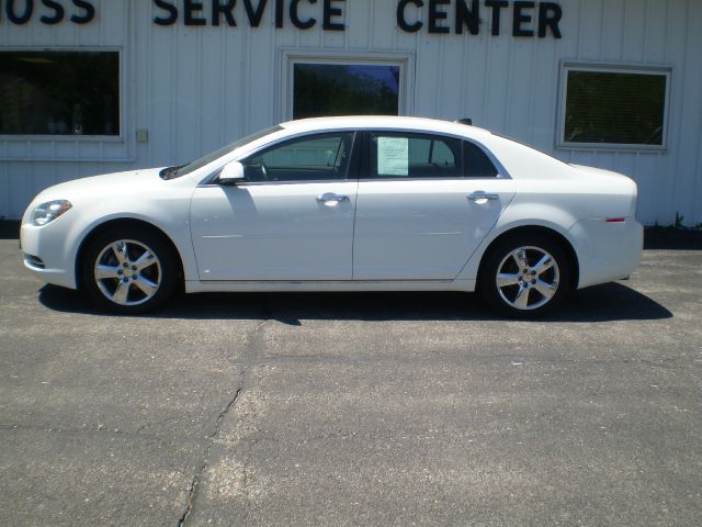 2012 Chevrolet Malibu SL1