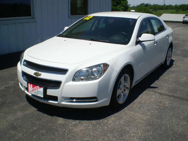 2012 Chevrolet Malibu SL1