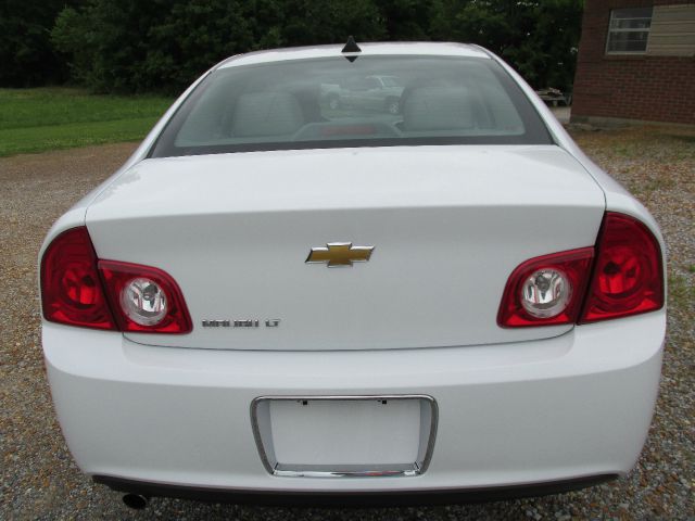 2012 Chevrolet Malibu 4dr AWD SUV