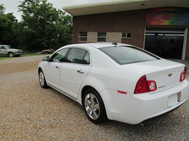 2012 Chevrolet Malibu 4dr AWD SUV