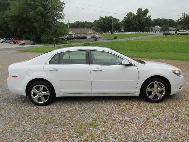 2012 Chevrolet Malibu 4dr AWD SUV