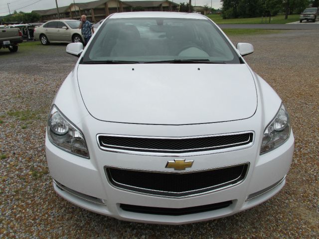 2012 Chevrolet Malibu 4dr AWD SUV