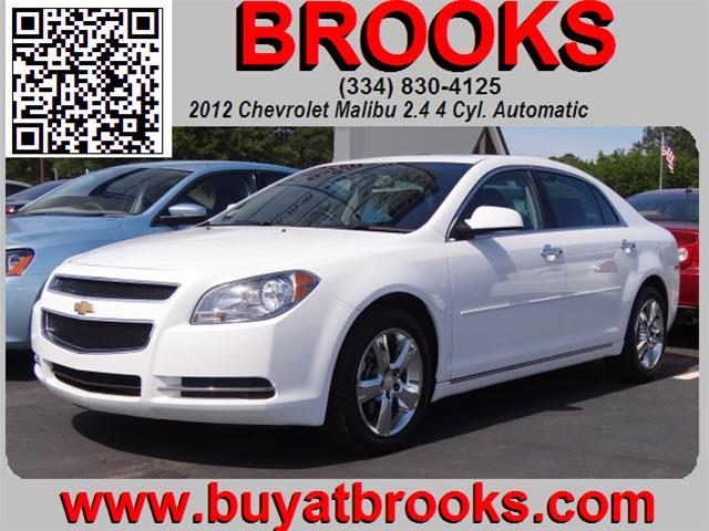 2012 Chevrolet Malibu 4dr AWD SUV