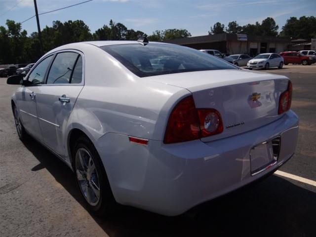 2012 Chevrolet Malibu 4dr AWD SUV