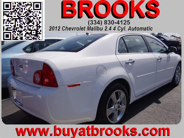 2012 Chevrolet Malibu 4dr AWD SUV