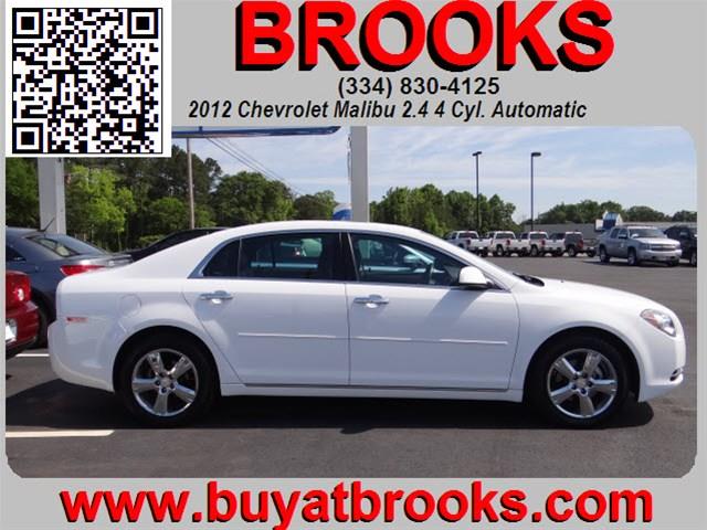 2012 Chevrolet Malibu 4dr AWD SUV