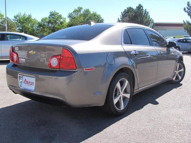 2012 Chevrolet Malibu Quattrovalvole