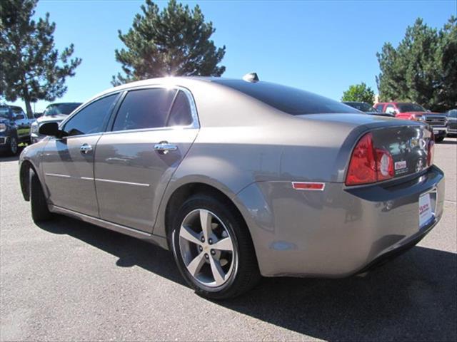 2012 Chevrolet Malibu Quattrovalvole