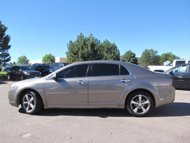 2012 Chevrolet Malibu Quattrovalvole