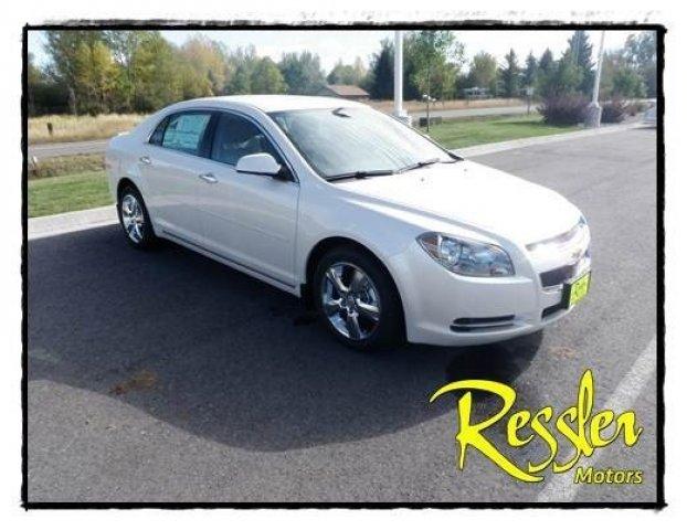 2012 Chevrolet Malibu 3.0L Sport