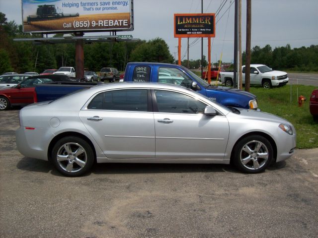 2012 Chevrolet Malibu 4dr AWD SUV