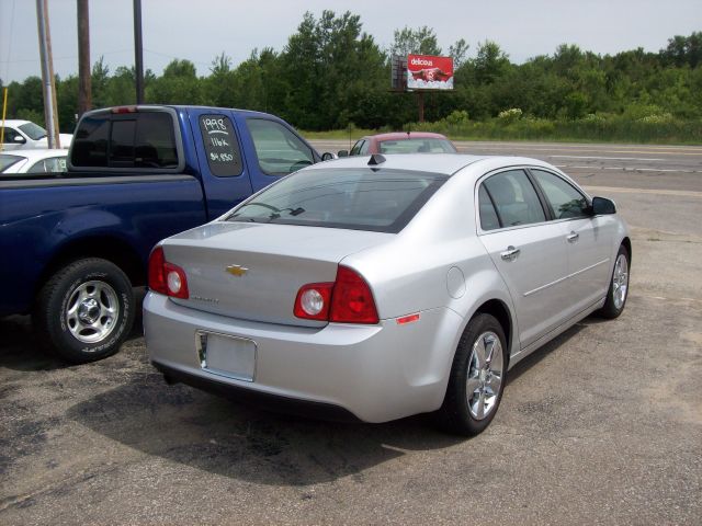 2012 Chevrolet Malibu 4dr AWD SUV