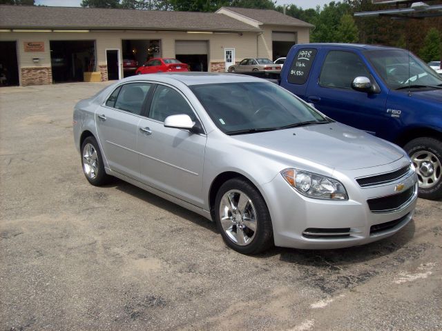 2012 Chevrolet Malibu 4dr AWD SUV