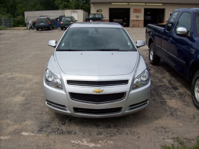 2012 Chevrolet Malibu 4dr AWD SUV