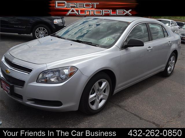 2012 Chevrolet Malibu S Titanium Edition Navigation