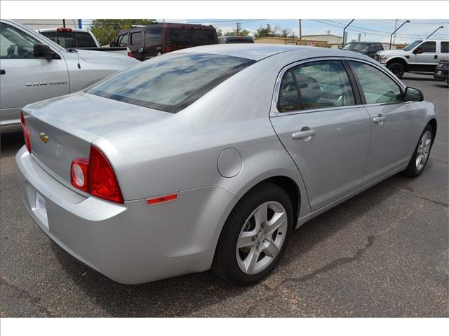 2012 Chevrolet Malibu S Titanium Edition Navigation