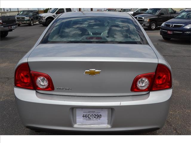 2012 Chevrolet Malibu S Titanium Edition Navigation