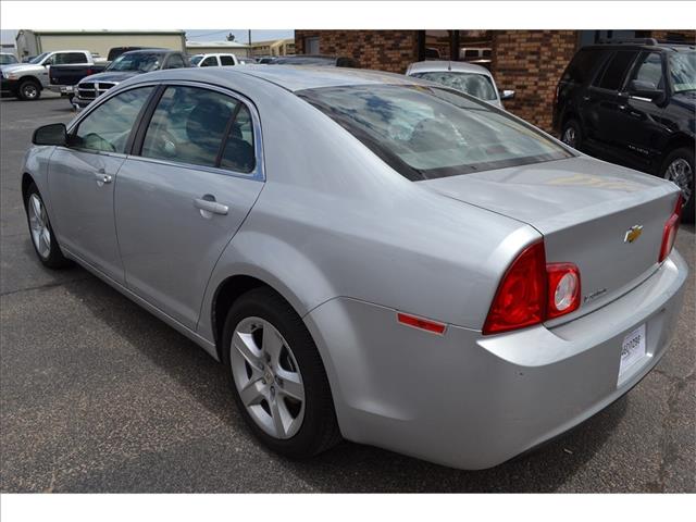 2012 Chevrolet Malibu S Titanium Edition Navigation