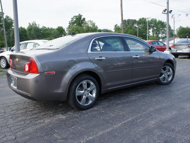 2012 Chevrolet Malibu SL1