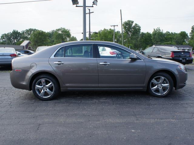 2012 Chevrolet Malibu SL1