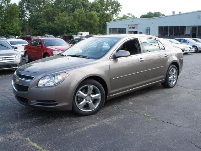 2012 Chevrolet Malibu SL1