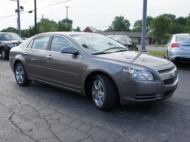 2012 Chevrolet Malibu SL1