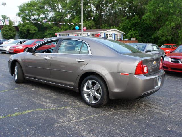 2012 Chevrolet Malibu SL1