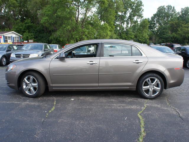 2012 Chevrolet Malibu SL1