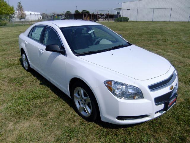 2012 Chevrolet Malibu Touring W/nav.sys