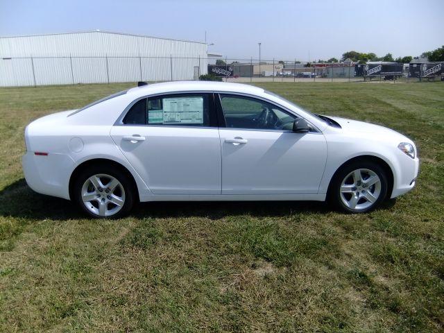 2012 Chevrolet Malibu Touring W/nav.sys