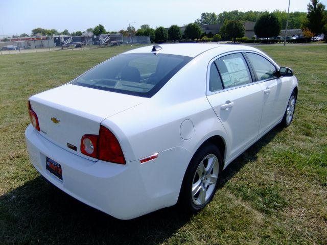 2012 Chevrolet Malibu Touring W/nav.sys