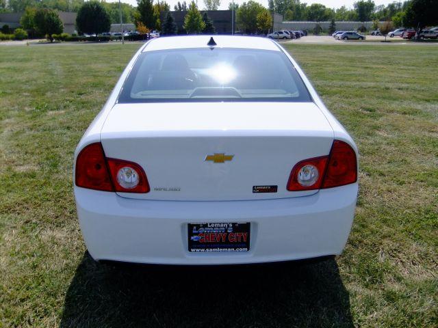 2012 Chevrolet Malibu Touring W/nav.sys