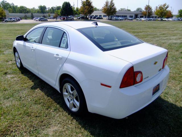 2012 Chevrolet Malibu Touring W/nav.sys