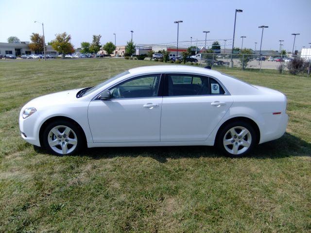 2012 Chevrolet Malibu Touring W/nav.sys