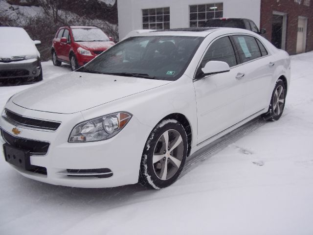 2012 Chevrolet Malibu Supercab XL