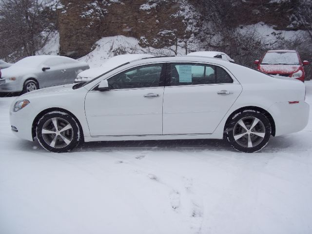 2012 Chevrolet Malibu Supercab XL