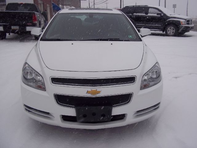 2012 Chevrolet Malibu Supercab XL