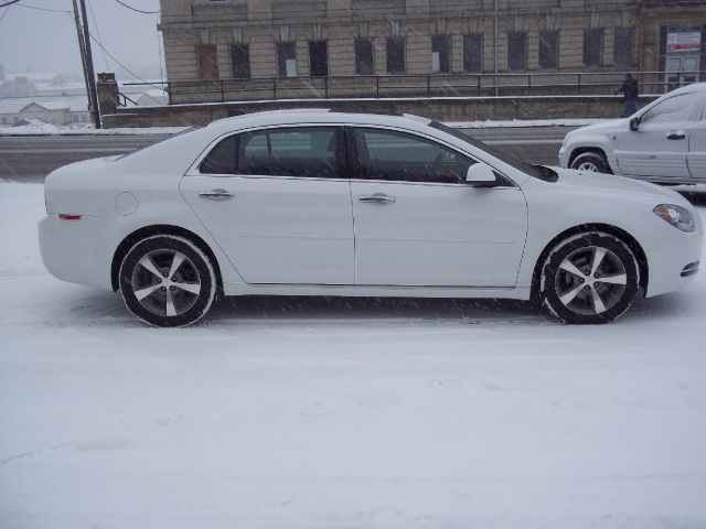 2012 Chevrolet Malibu Supercab XL