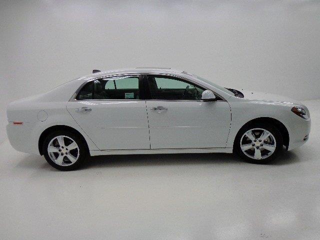 2012 Chevrolet Malibu 4dr Sdn 3.0L Luxury 4matic AWD