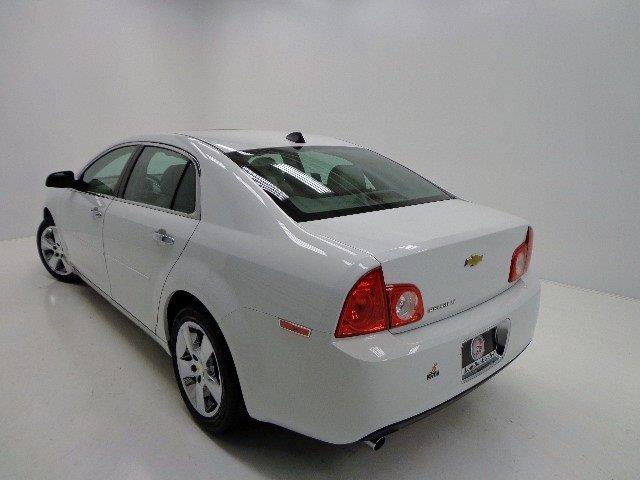 2012 Chevrolet Malibu 4dr Sdn 3.0L Luxury 4matic AWD