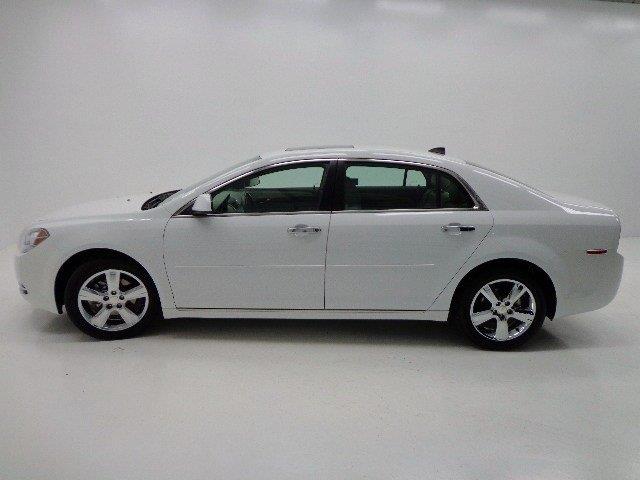 2012 Chevrolet Malibu 4dr Sdn 3.0L Luxury 4matic AWD