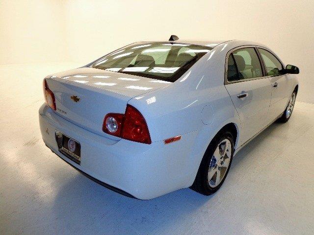 2012 Chevrolet Malibu 4dr Sdn 3.0L Luxury 4matic AWD