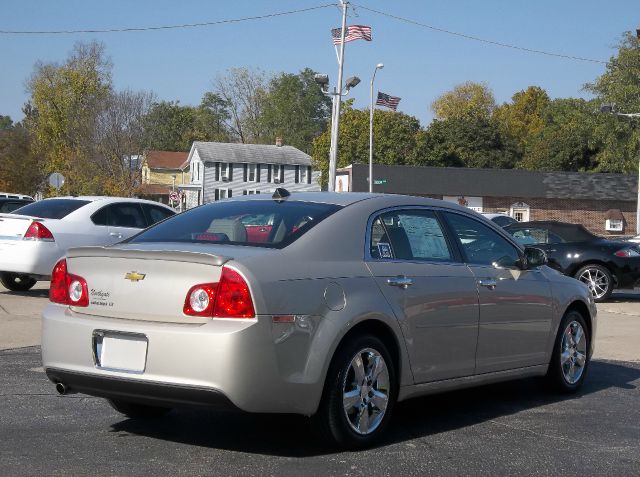 2012 Chevrolet Malibu 4dr AWD SUV