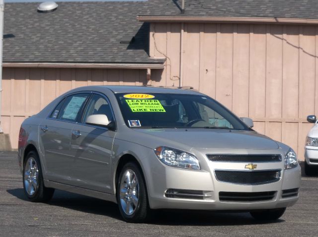 2012 Chevrolet Malibu 4dr AWD SUV