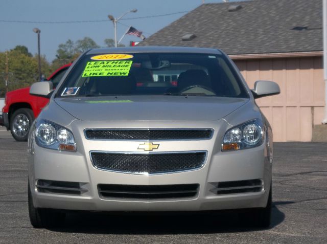 2012 Chevrolet Malibu 4dr AWD SUV