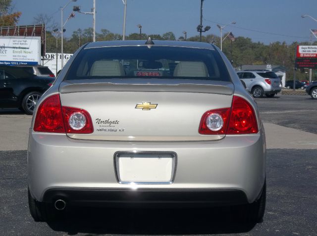 2012 Chevrolet Malibu 4dr AWD SUV