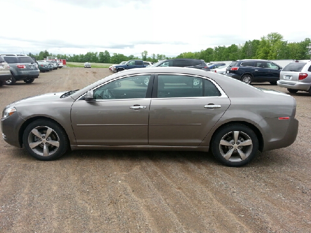 2012 Chevrolet Malibu Supercab XL