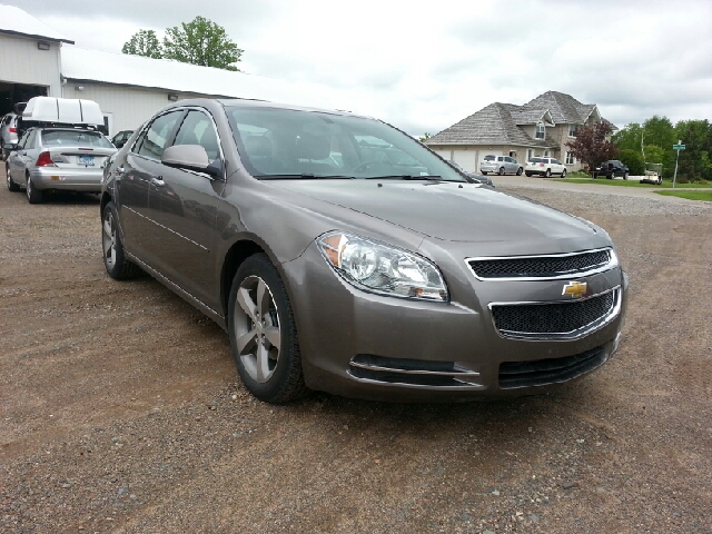 2012 Chevrolet Malibu Supercab XL