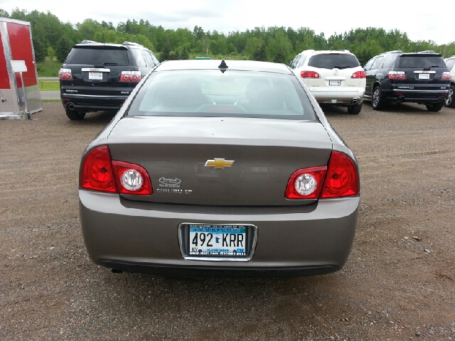 2012 Chevrolet Malibu Supercab XL