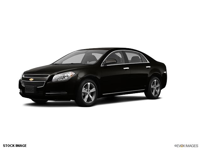 2012 Chevrolet Malibu 4dr AWD SUV